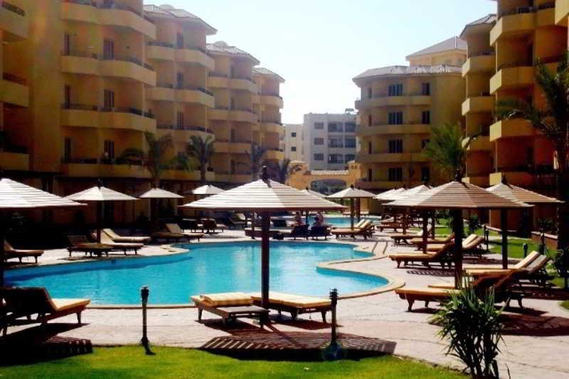 British Resort Apartments Gurdaka Kültér fotó